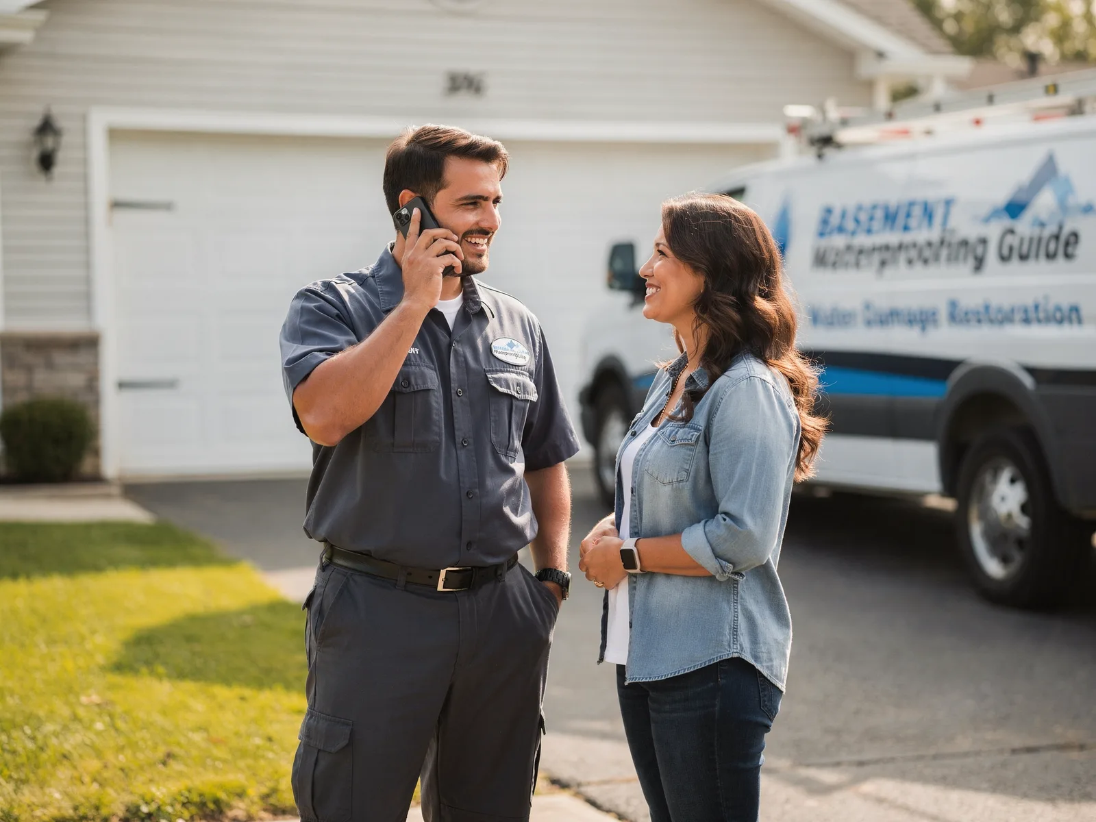 Basement Waterproofing Near Me Mineral Springs, NC FAQs