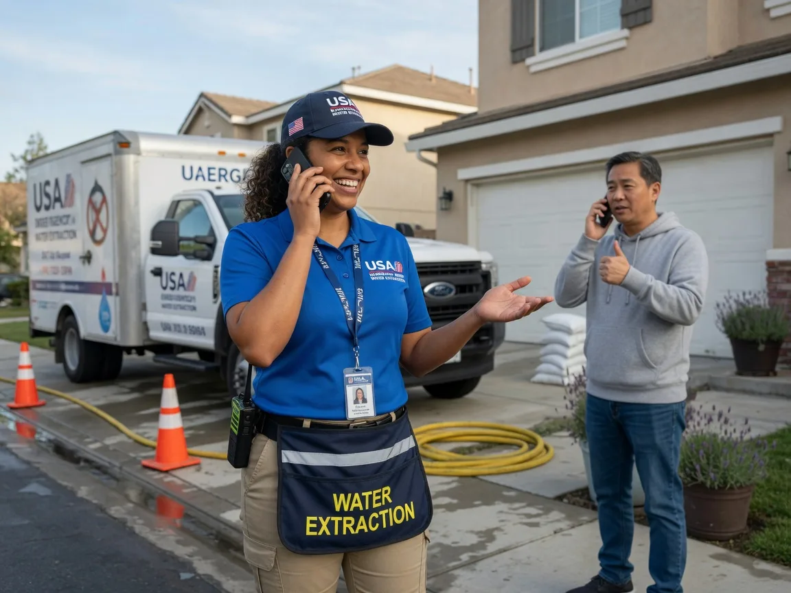Emergency Water Removal Mineral Springs, NC FAQs